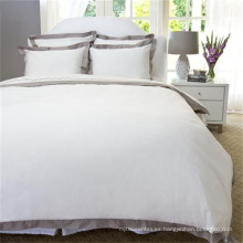 Hotel design commercial bedding sets bed linen